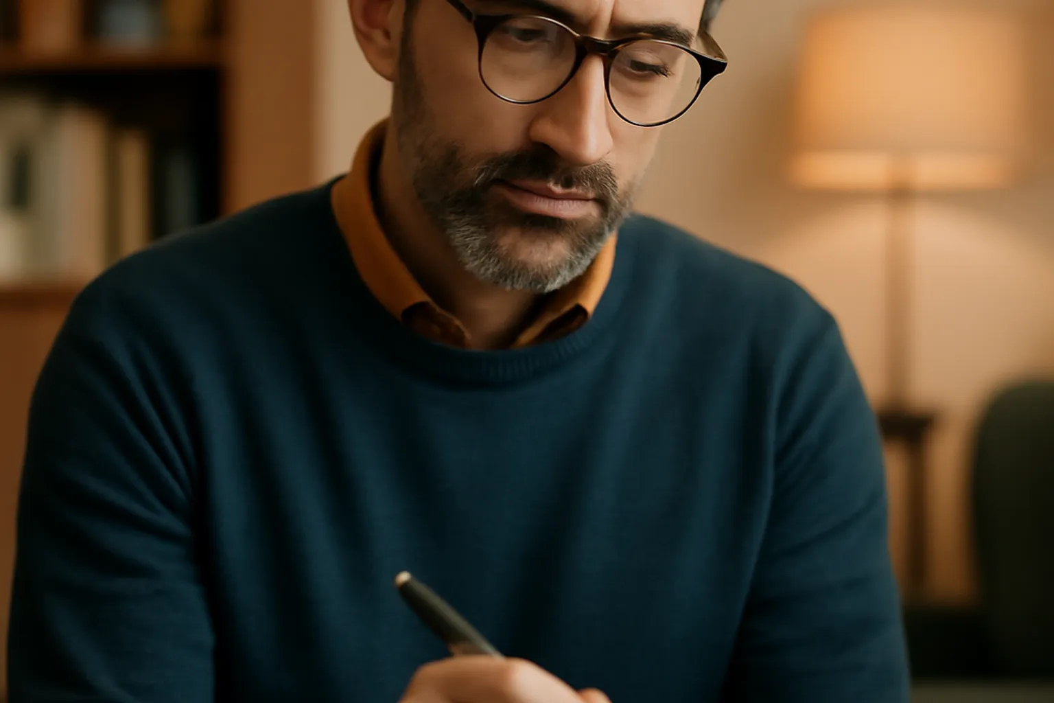 Étienne Van Acker, thérapeute de couple certifié méthode Gottman