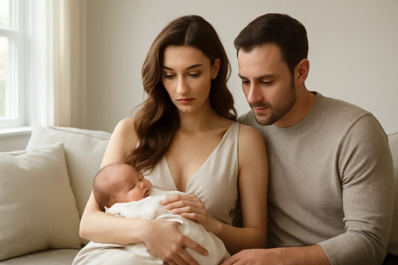 What Really Happens to Relationship Satisfaction After a First Child?