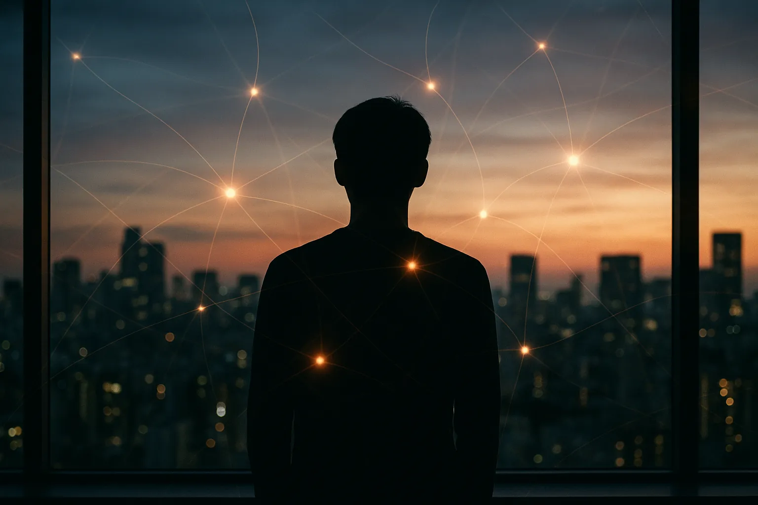 L'effet Cacioppo : solitude, connexion sociale et relations amoureuses