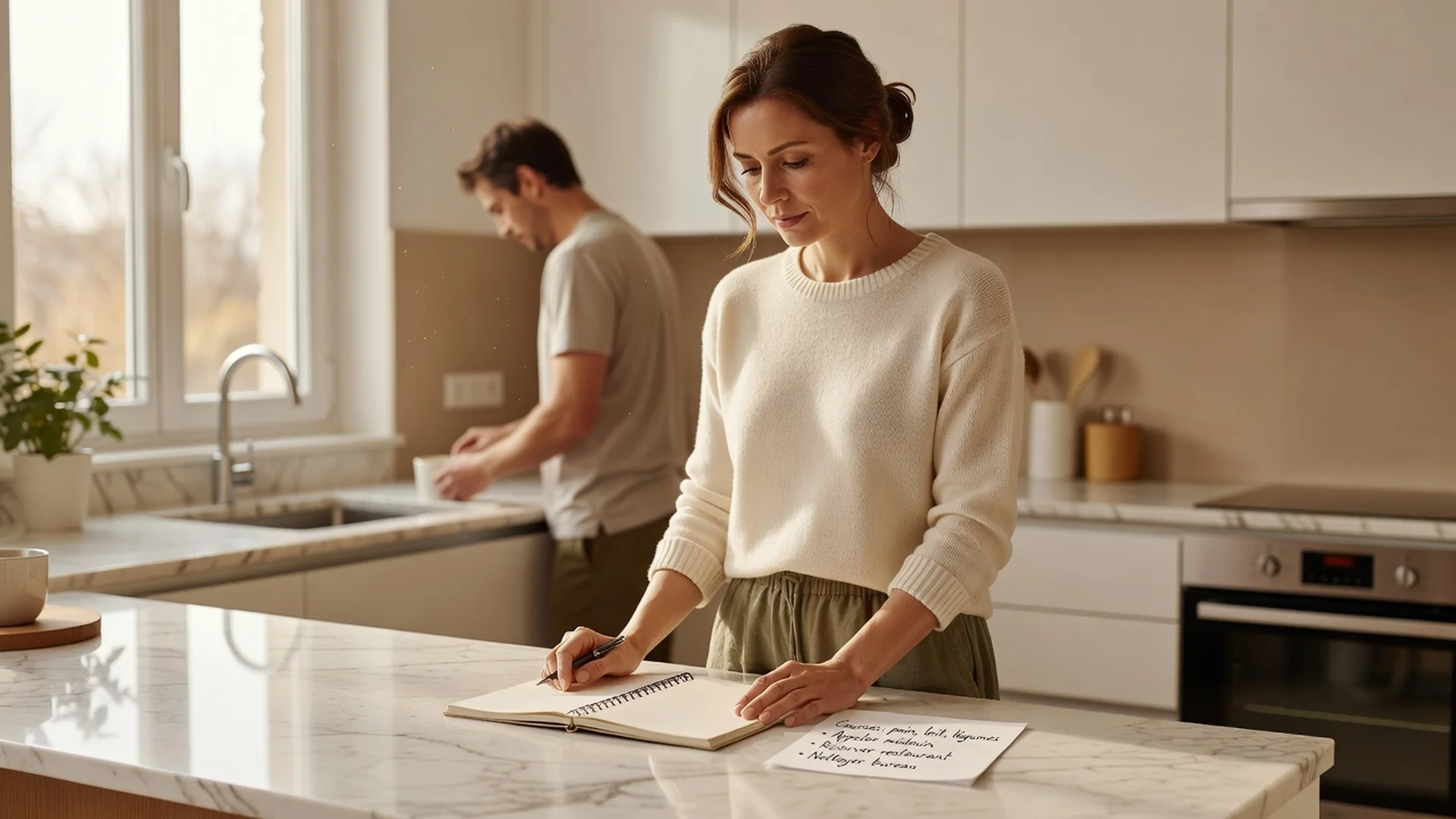 Charge mentale et équité dans le couple : ce que la recherche révèle sur la répartition des tâches