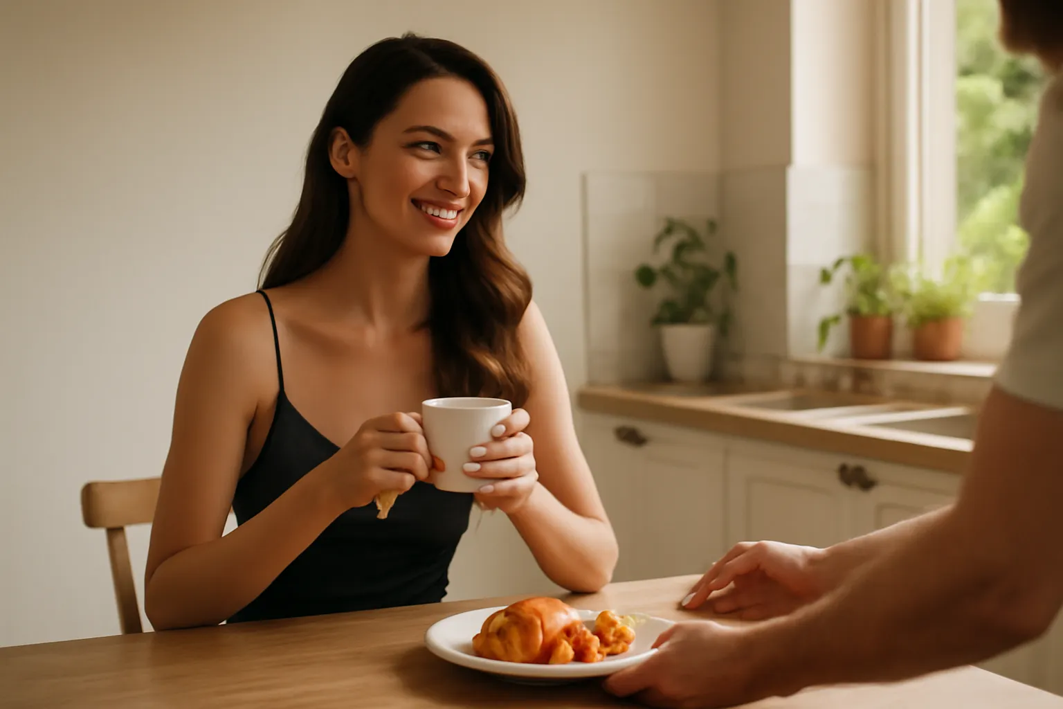 La gratitude dans le couple : ce que la recherche montre, et ce qu'elle ne montre pas