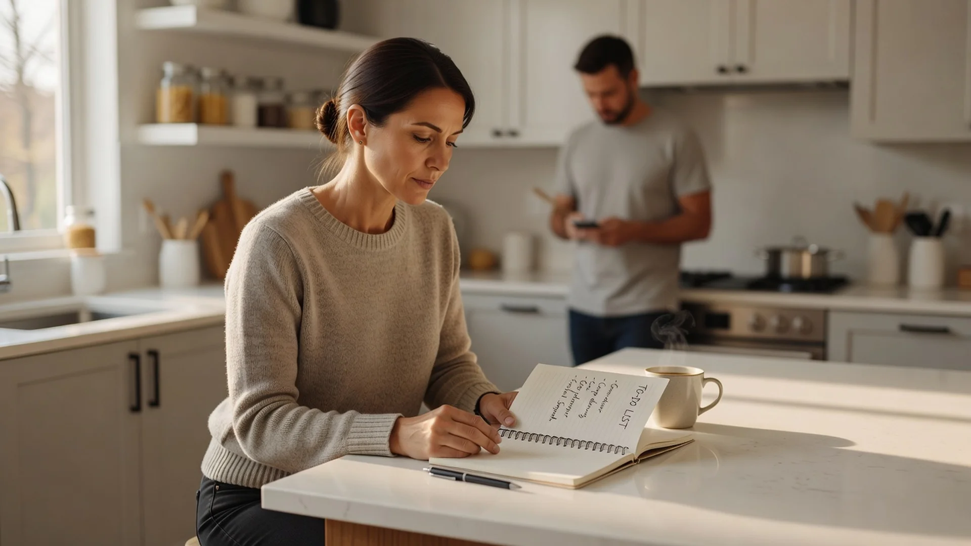 Mental Load and Fairness in Relationships: What Research Shows About Dividing Household Labor