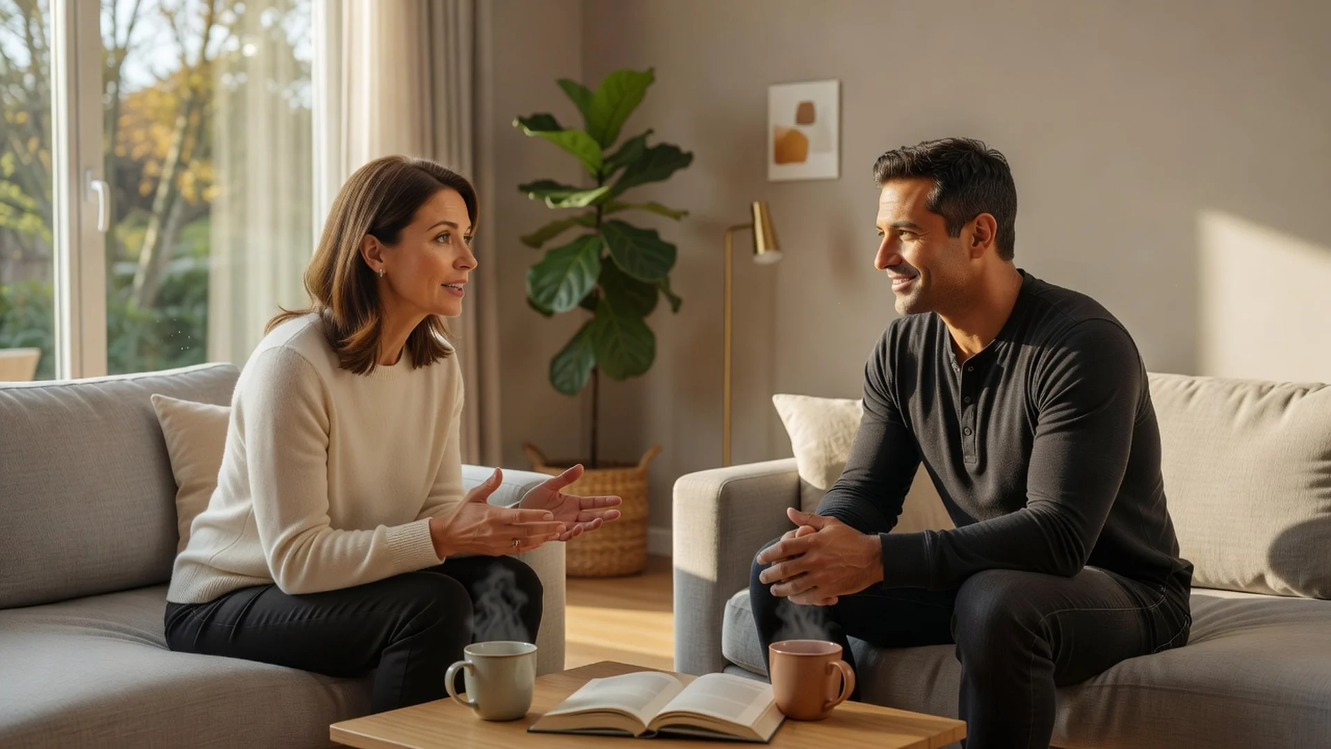 Réactivité perçue : pourquoi se sentir compris par son partenaire change tout
