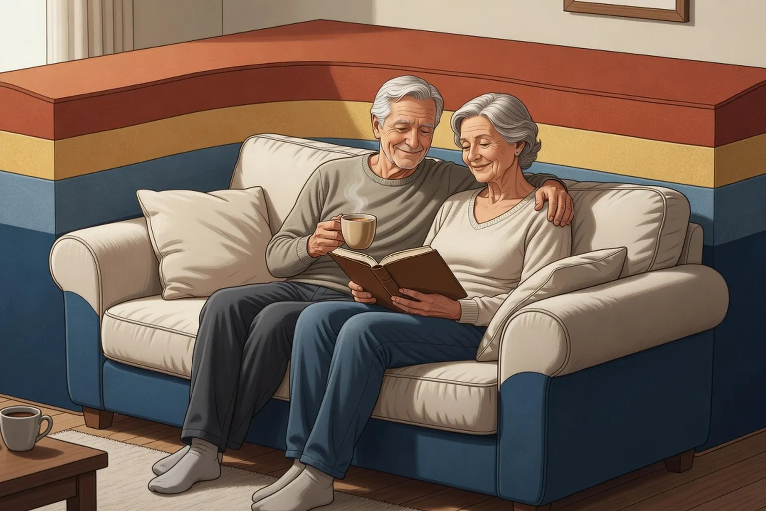 La satisfaction conjugale : ce que 40 ans de recherche scientifique nous apprennent